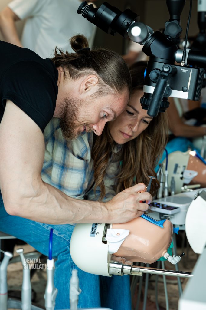 Dr. Lukas Lassmann II Course Photo Gallery