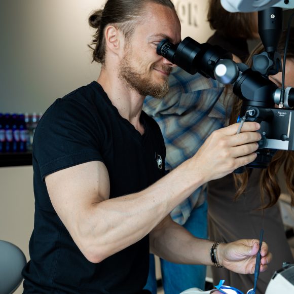 Dr. Lukas Lassmann II Course Photo Gallery