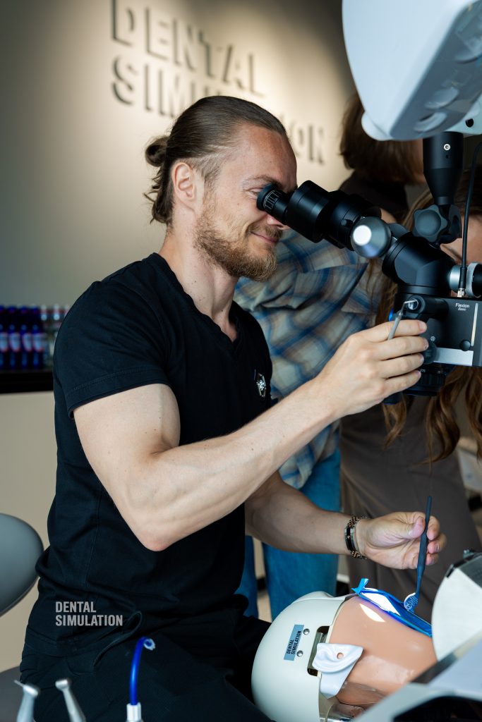 Dr. Lukas Lassmann II Course Photo Gallery