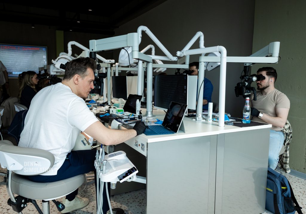 Dr. Lukas Lassmann II Course Photo Gallery