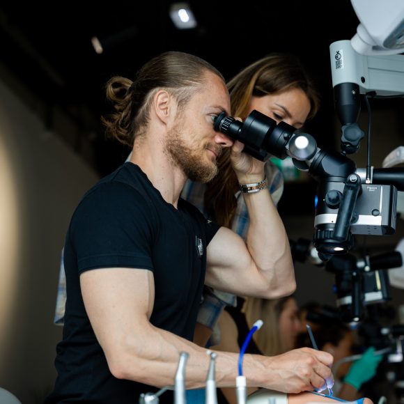 Dr. Lukas Lassmann II Course Photo Gallery