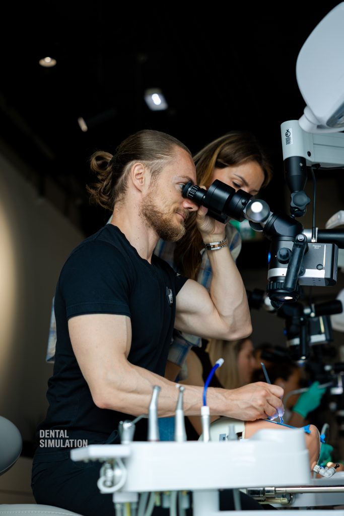 Dr. Lukas Lassmann II Course Photo Gallery