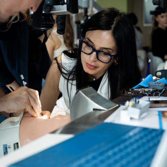 Dr. Lukas Lassmann II Course Photo Gallery