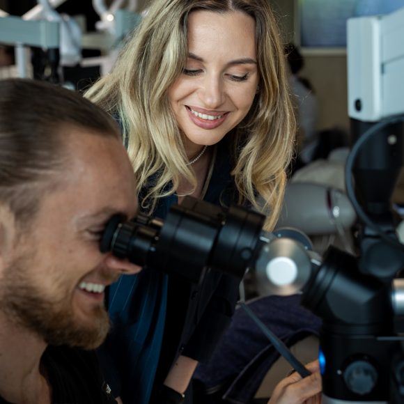 Dr. Lukas Lassmann II Course Photo Gallery