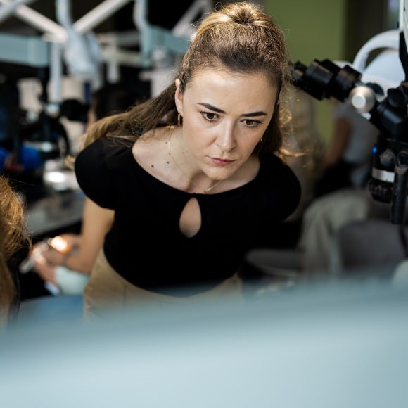 Dr. Lukas Lassmann II Course Photo Gallery