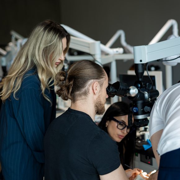 Dr. Lukas Lassmann II Course Photo Gallery