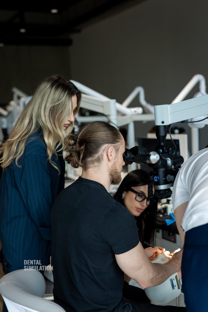 Dr. Lukas Lassmann II Course Photo Gallery