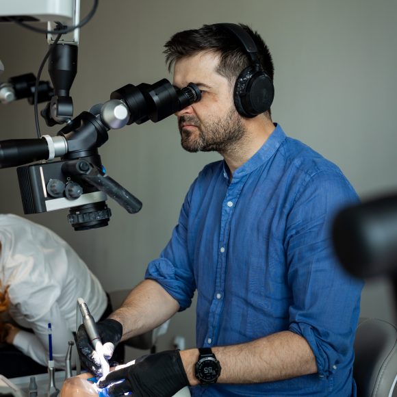 Dr. Lukas Lassmann II Course Photo Gallery
