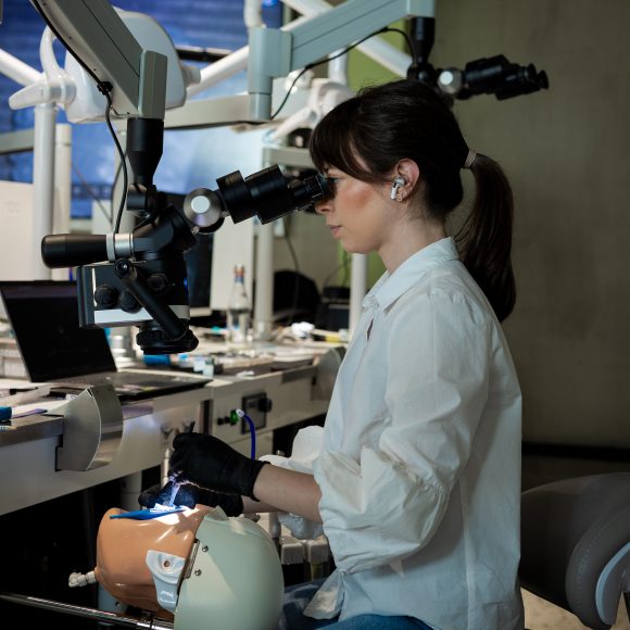 Dr. Lukas Lassmann II Course Photo Gallery