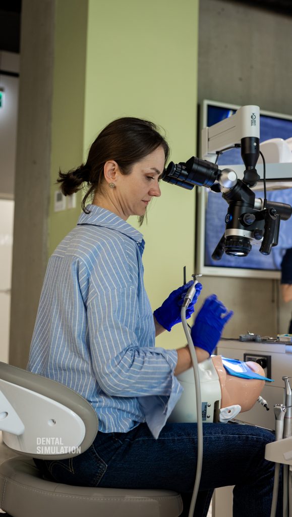 Dr. Lukas Lassmann II Course Photo Gallery