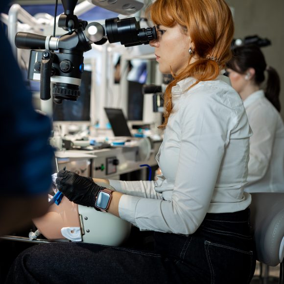 Dr. Lukas Lassmann II Course Photo Gallery