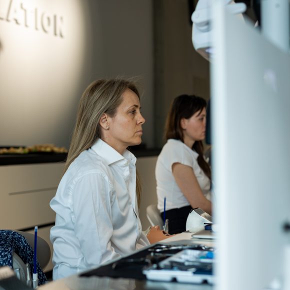 Dr. Lukas Lassmann II Course Photo Gallery