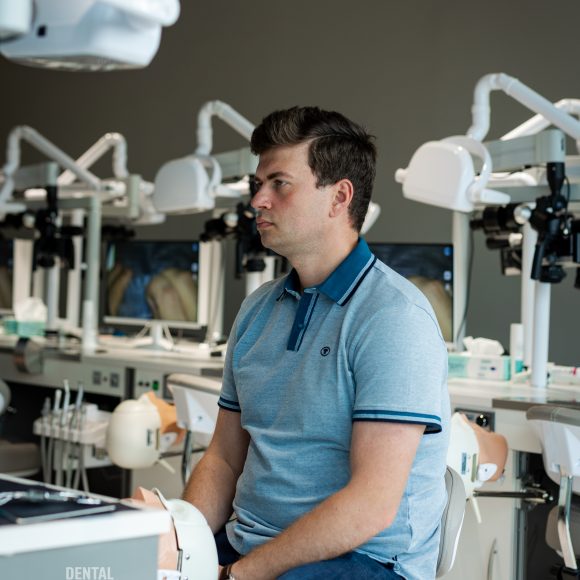 Dr. Lukas Lassmann II Course Photo Gallery