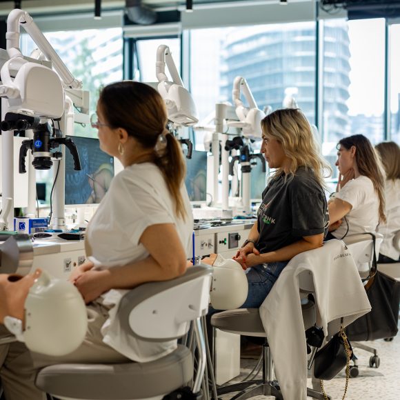 Dr. Lukas Lassmann II Course Photo Gallery