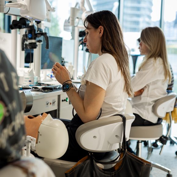 Dr. Lukas Lassmann II Course Photo Gallery