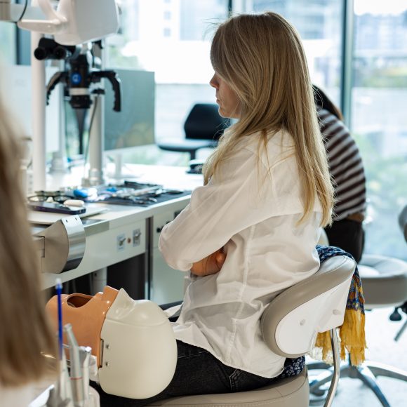 Dr. Lukas Lassmann II Course Photo Gallery