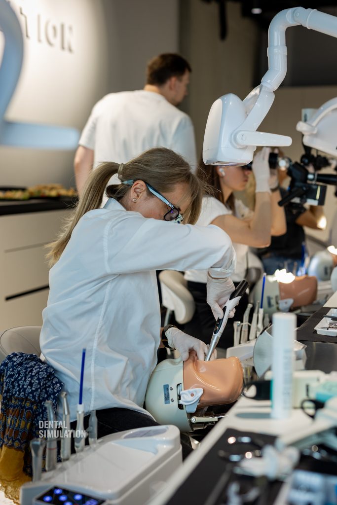 Dr. Lukas Lassmann II Course Photo Gallery