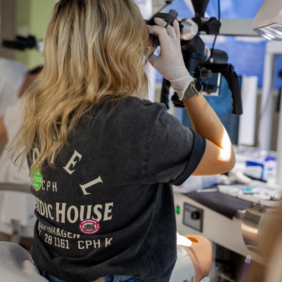 Dr. Lukas Lassmann II Course Photo Gallery