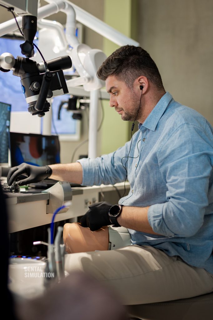 Dr. Lukas Lassmann II Course Photo Gallery