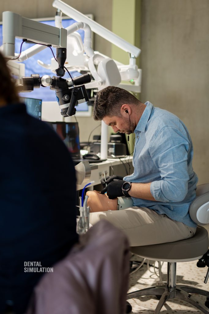 Dr. Lukas Lassmann II Course Photo Gallery