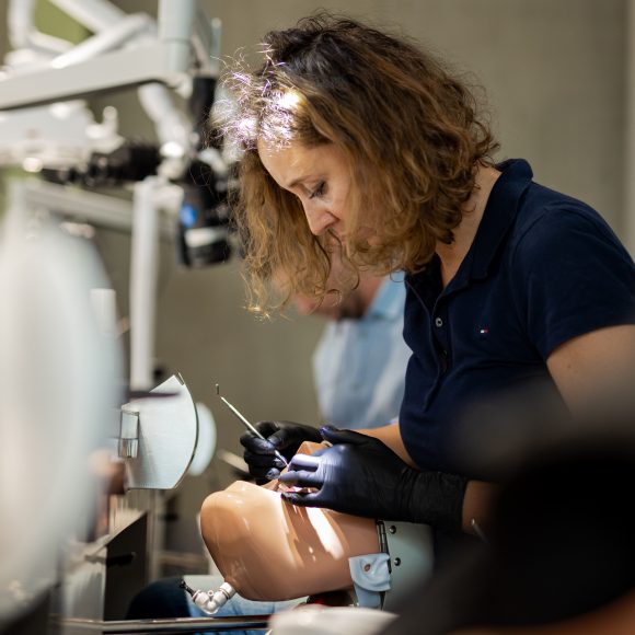 Dr. Lukas Lassmann II Course Photo Gallery