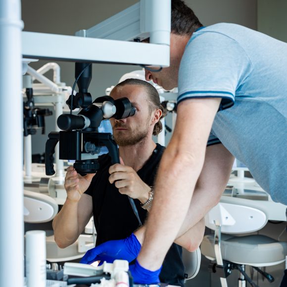 Dr. Lukas Lassmann II Course Photo Gallery