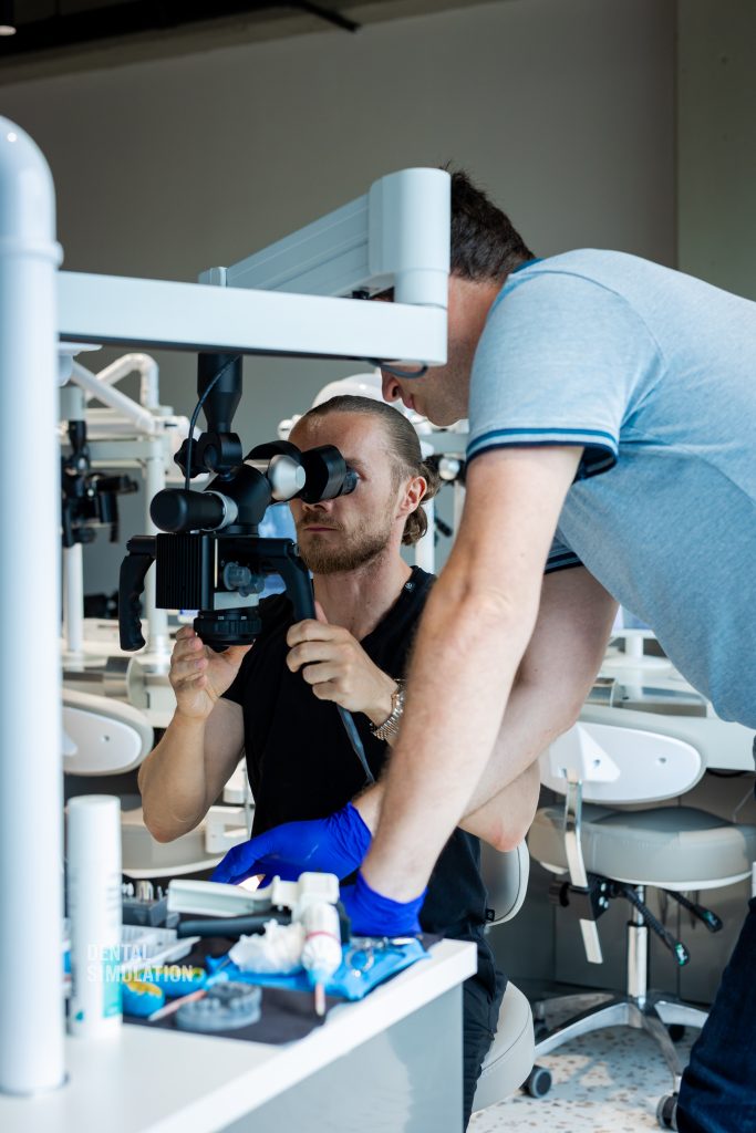 Dr. Lukas Lassmann II Course Photo Gallery