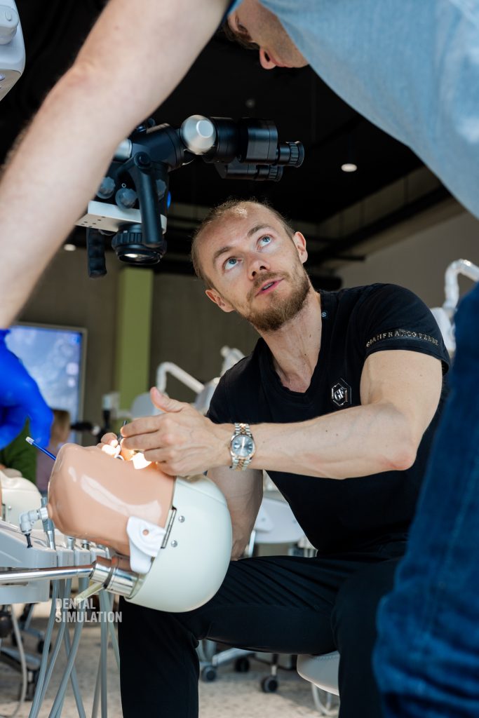 Dr. Lukas Lassmann II Course Photo Gallery
