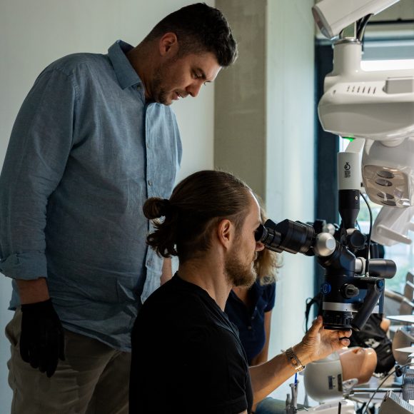 Dr. Lukas Lassmann II Course Photo Gallery