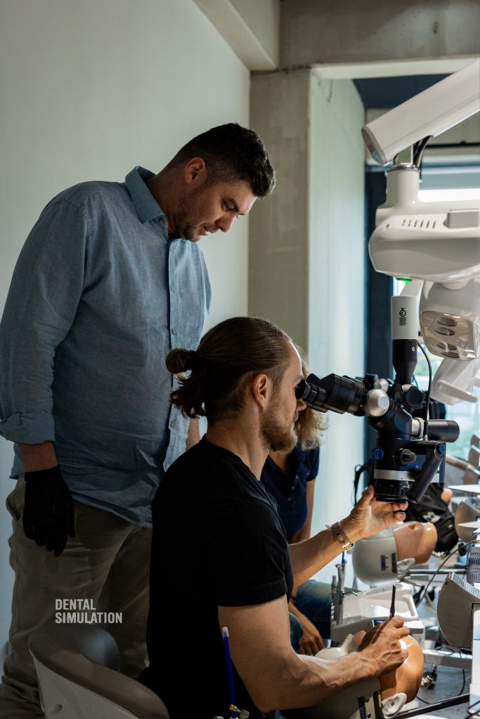 Dr. Lukas Lassmann II Course Photo Gallery
