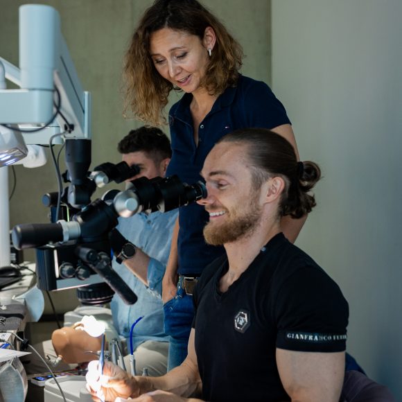 Dr. Lukas Lassmann II Course Photo Gallery