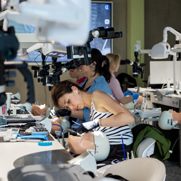 Dr. Lukas Lassmann II Course Photo Gallery