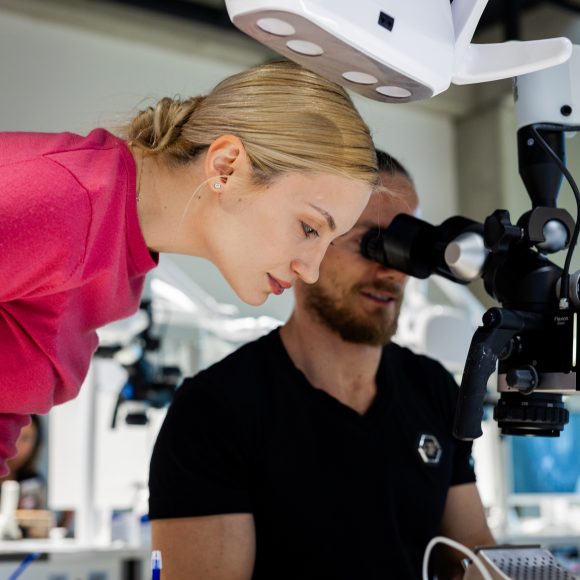 Dr. Lukas Lassmann II Course Photo Gallery
