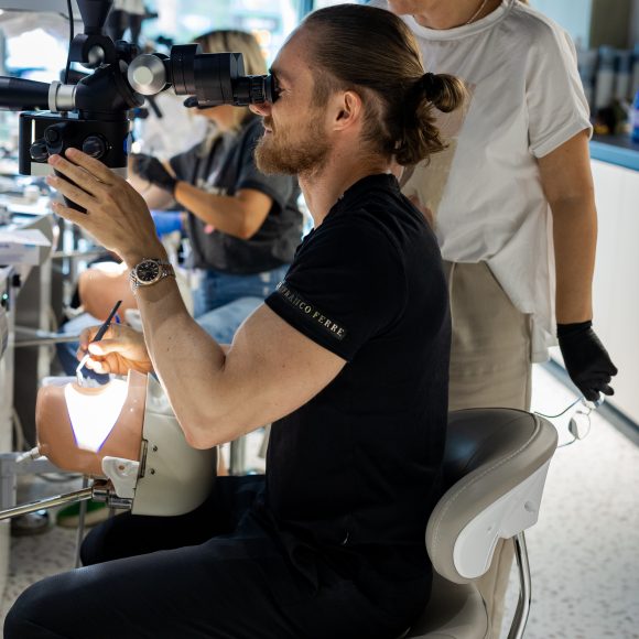 Dr. Lukas Lassmann II Course Photo Gallery