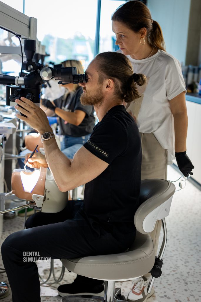 Dr. Lukas Lassmann II Course Photo Gallery