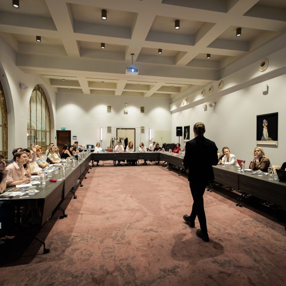 Dr. Lukas Lassmann II Course Photo Gallery