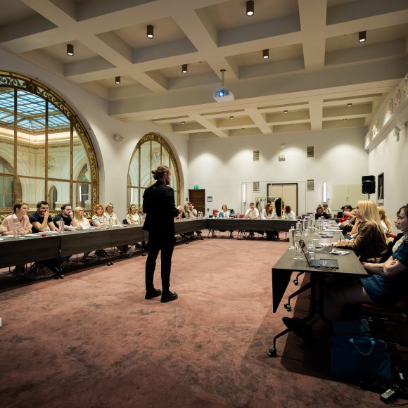 Dr. Lukas Lassmann II Course Photo Gallery