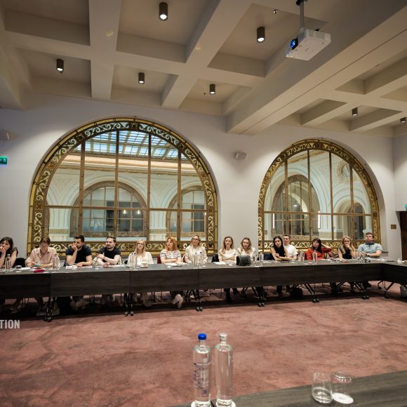 Dr. Lukas Lassmann II Course Photo Gallery