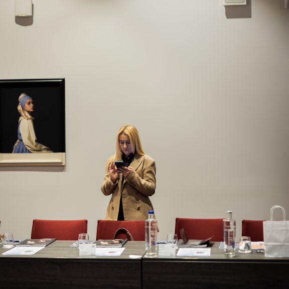 Dr. Lukas Lassmann II Course Photo Gallery
