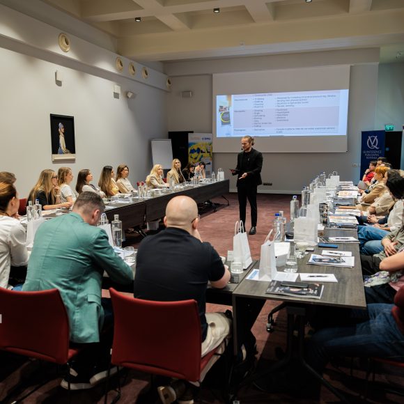 Dr. Lukas Lassmann II Course Photo Gallery