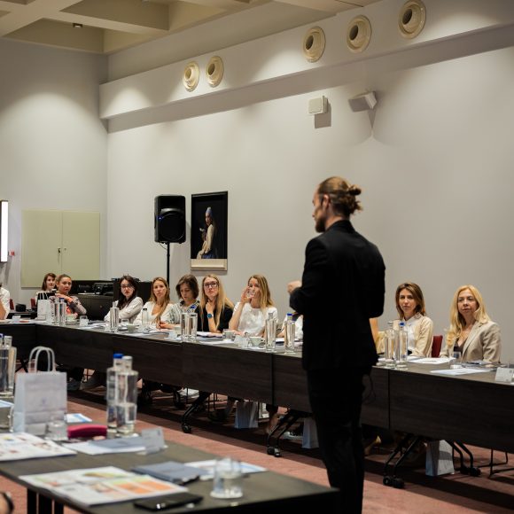 Dr. Lukas Lassmann II Course Photo Gallery