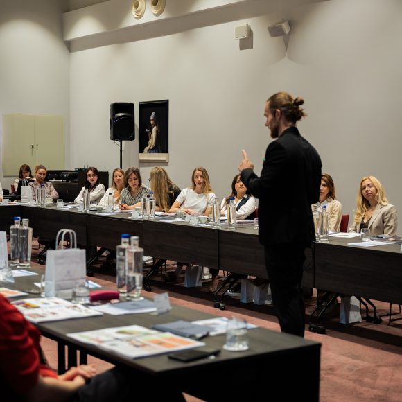 Dr. Lukas Lassmann II Course Photo Gallery