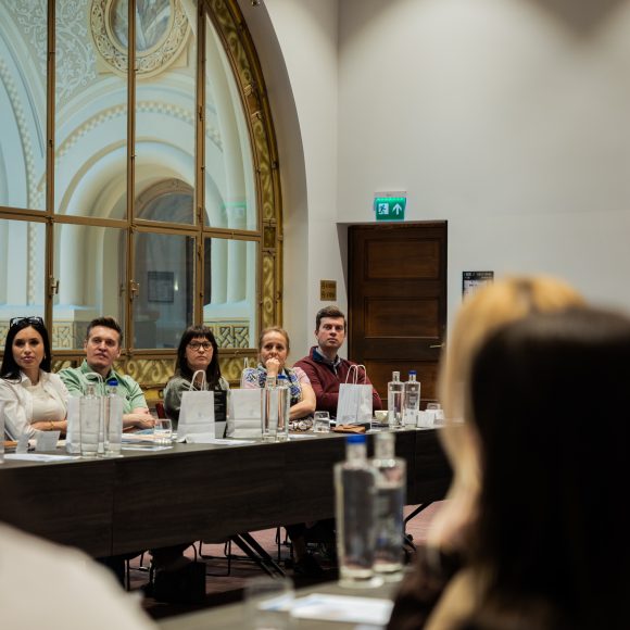 Dr. Lukas Lassmann II Course Photo Gallery