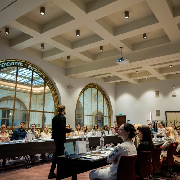 Dr. Lukas Lassmann II Course Photo Gallery