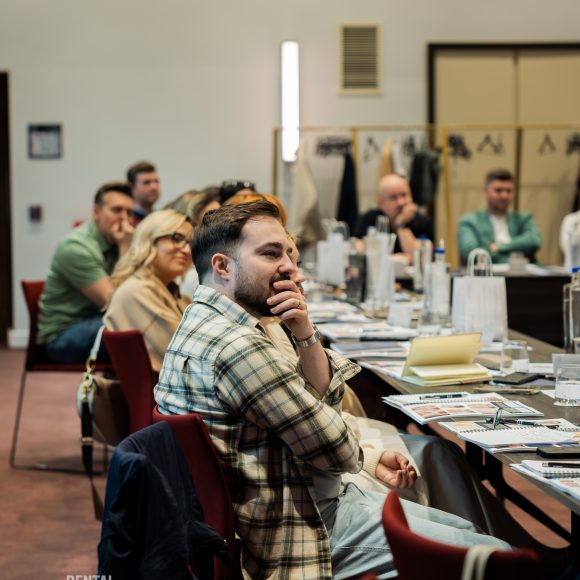 Dr. Lukas Lassmann II Course Photo Gallery