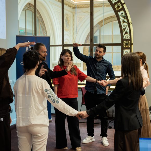 Dr. Lukas Lassmann II Course Photo Gallery