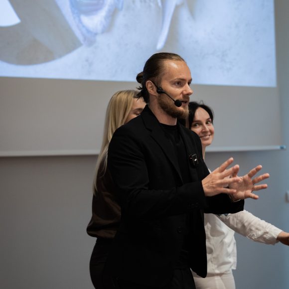 Dr. Lukas Lassmann II Course Photo Gallery