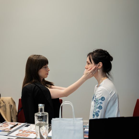 Dr. Lukas Lassmann II Course Photo Gallery