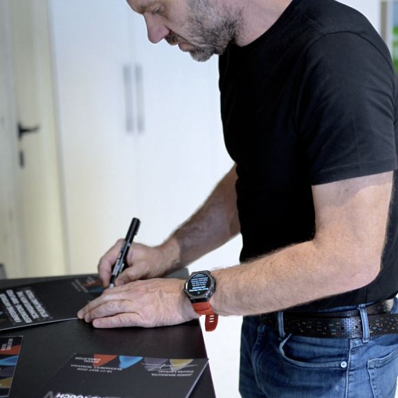 Dr. Jordi Manauta Course Photo Gallery