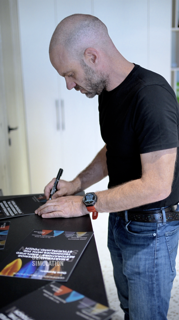 Dr. Jordi Manauta Course Photo Gallery